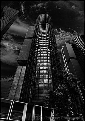 Bangaroo Buildings